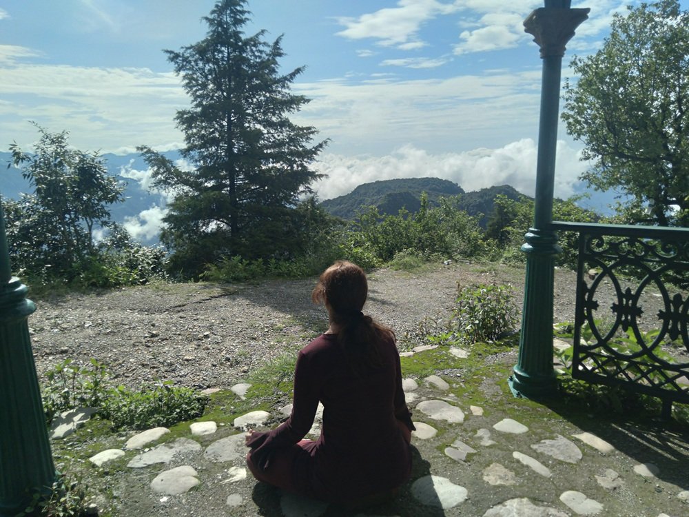 Solo trip to Rishikesh with local sightseeing, spiritual places and Himalayan scenery